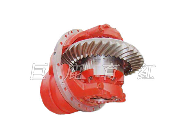 TR50 差速器總成  15228714 TR50 差速器總成  15228714