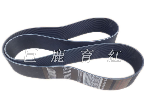 TR100 Fan belt  3003341 TR100 Fan belt  3003341